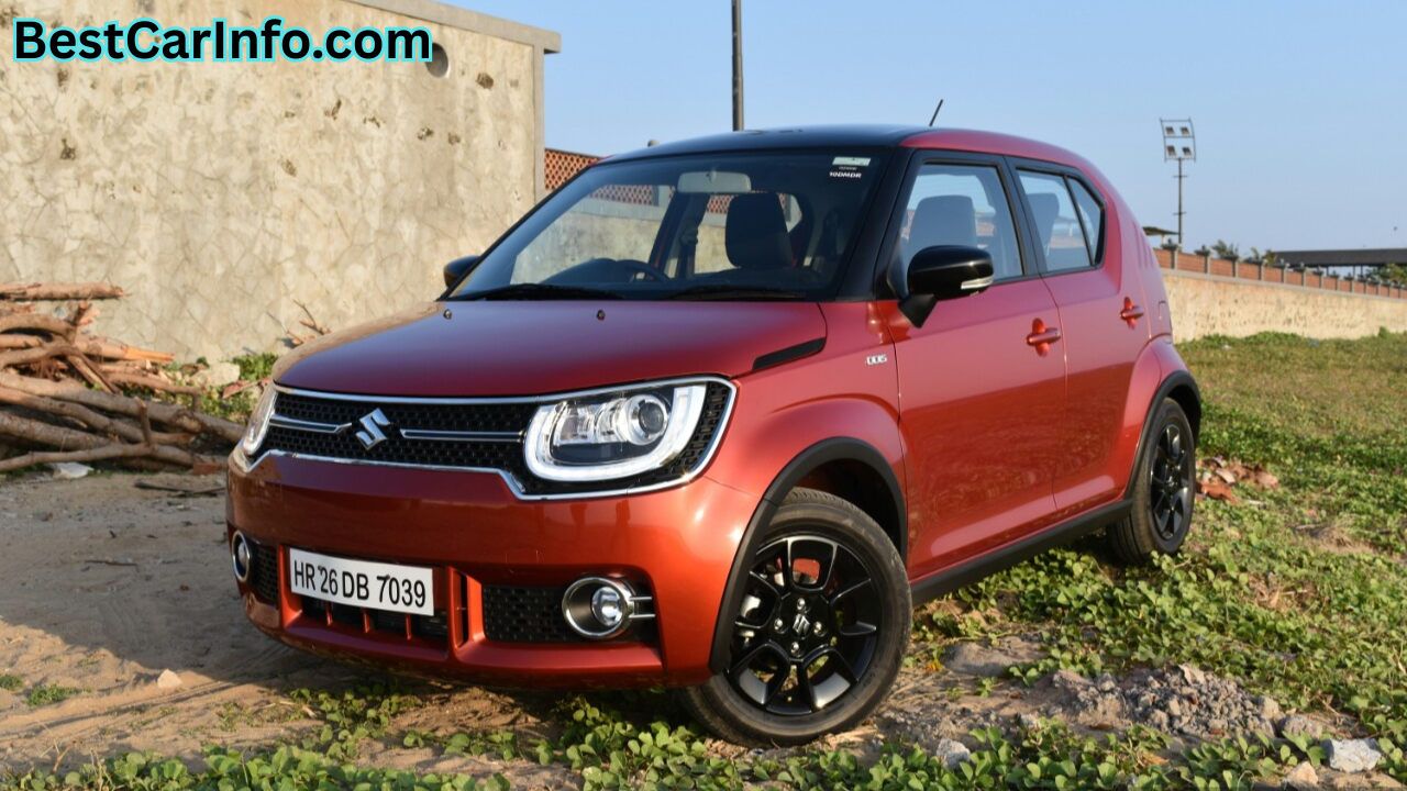 Maruti Suzuki Ignis