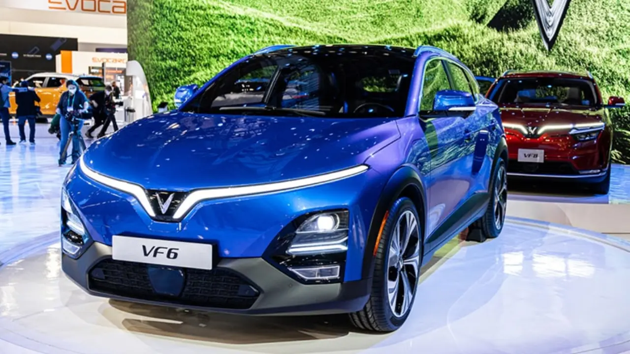 VinFast VF6 India Launch & Key Details