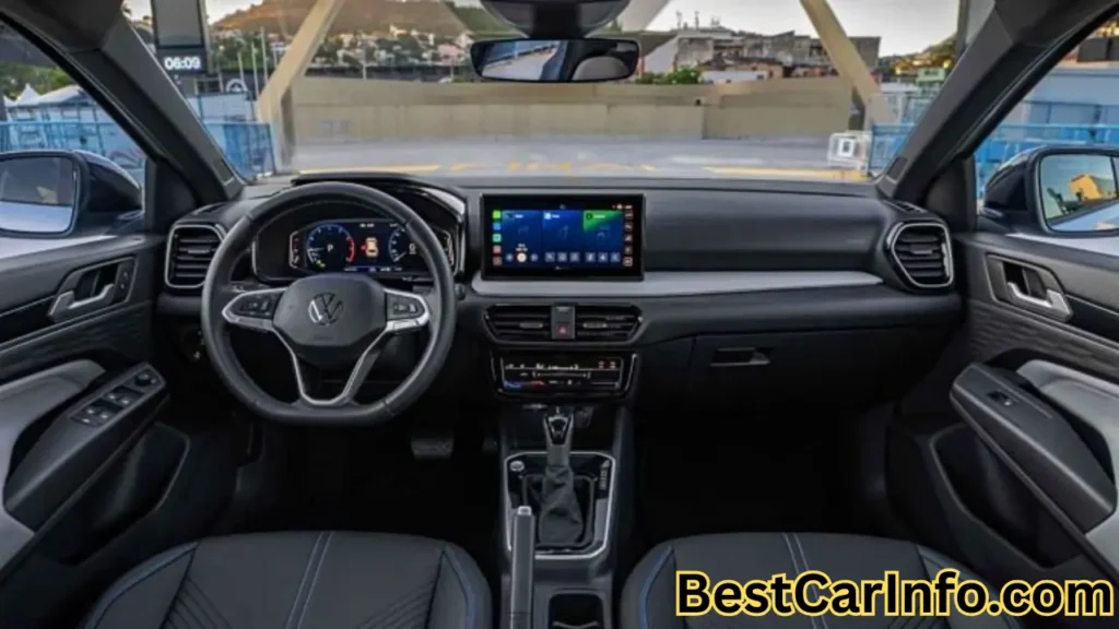 Volkswagen Tera Interior