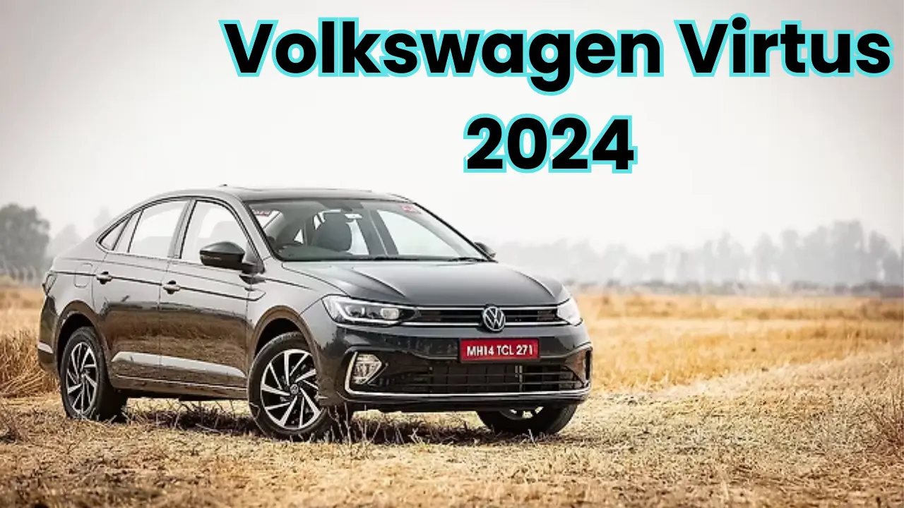 Volkswagen Virtus 2024