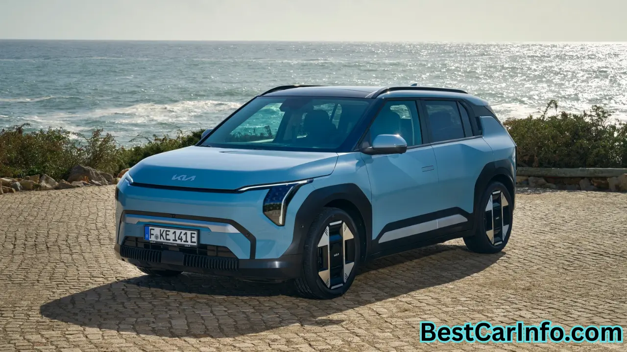 Kia EV3 2026