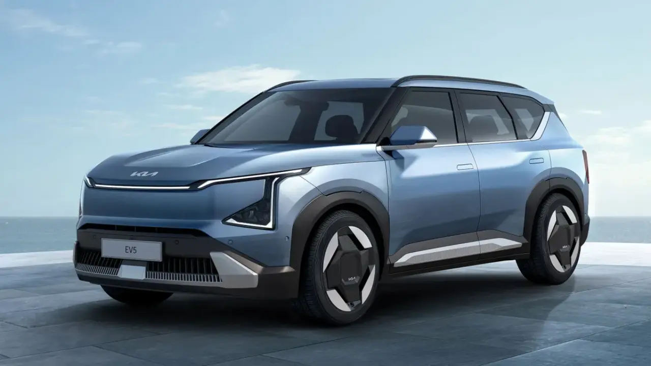 Kia EV5 2026