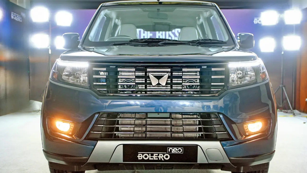 Mahindra Bolero Neo 2025