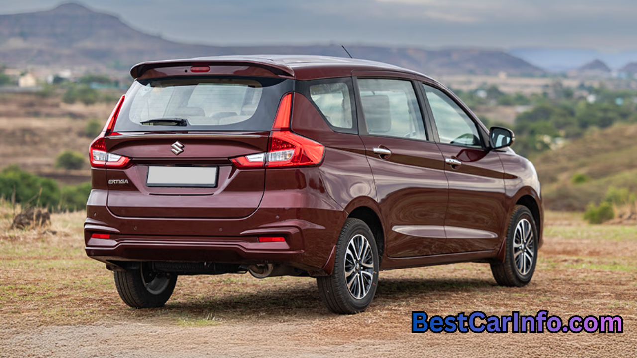 Maruti Ertiga 2022