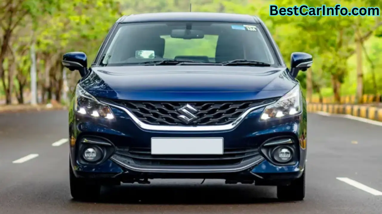 Maruti Suzuki Baleno 2025