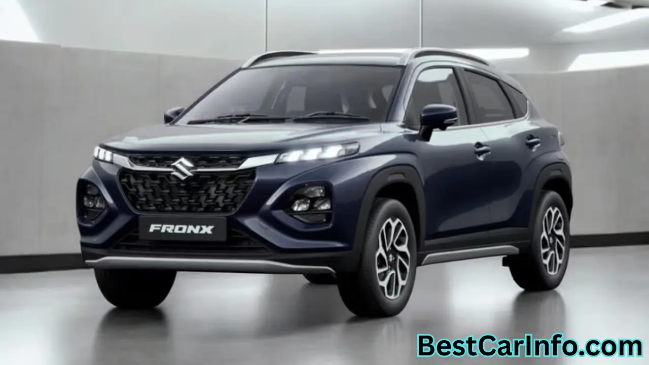 Maruti Suzuki Fronx 2024