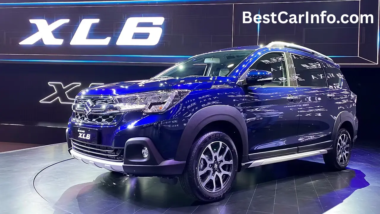 Maruti Suzuki XL6 2025