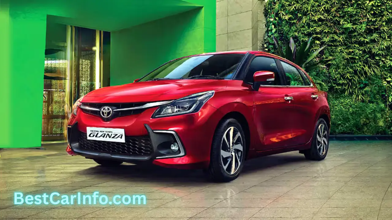Toyota Glanza 2022