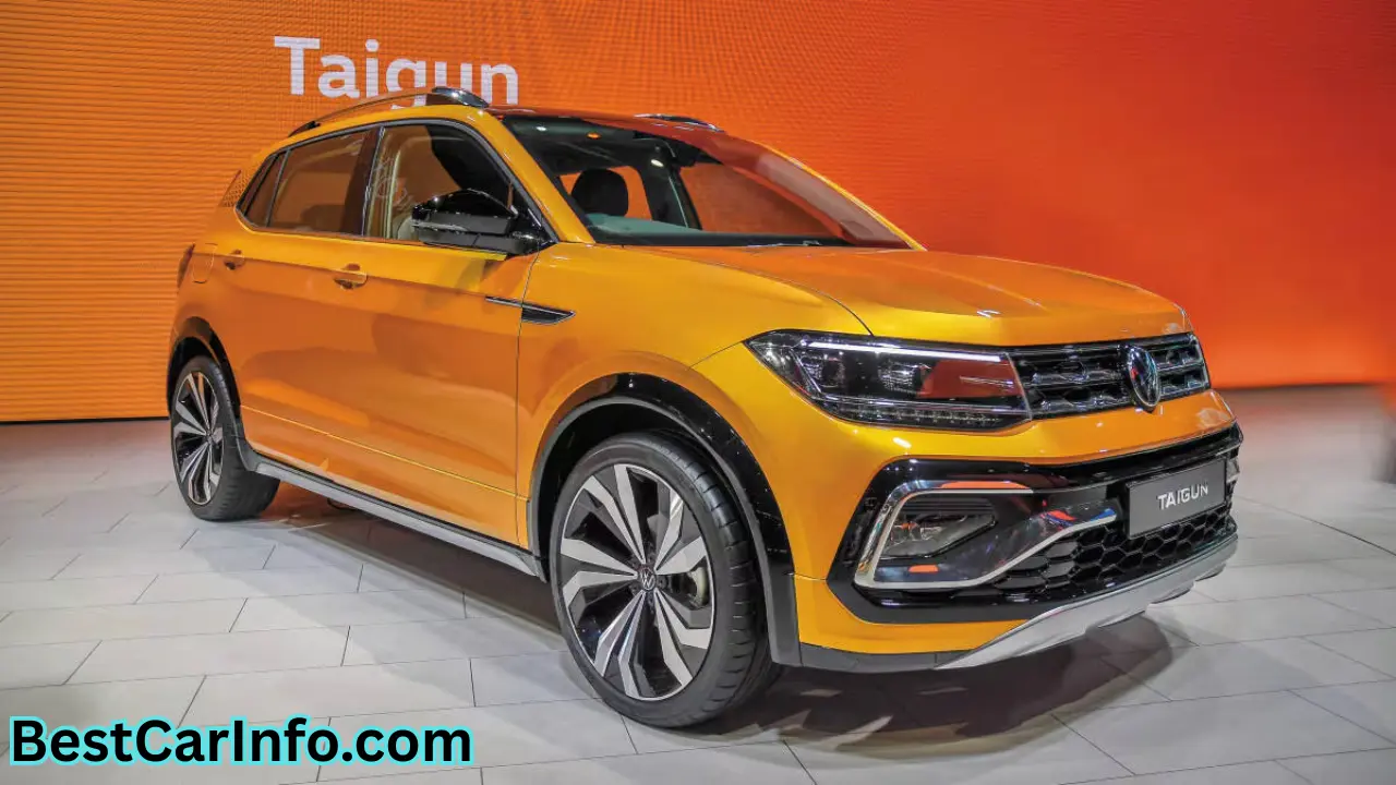 Volkswagen Taigun 2026 Facelift