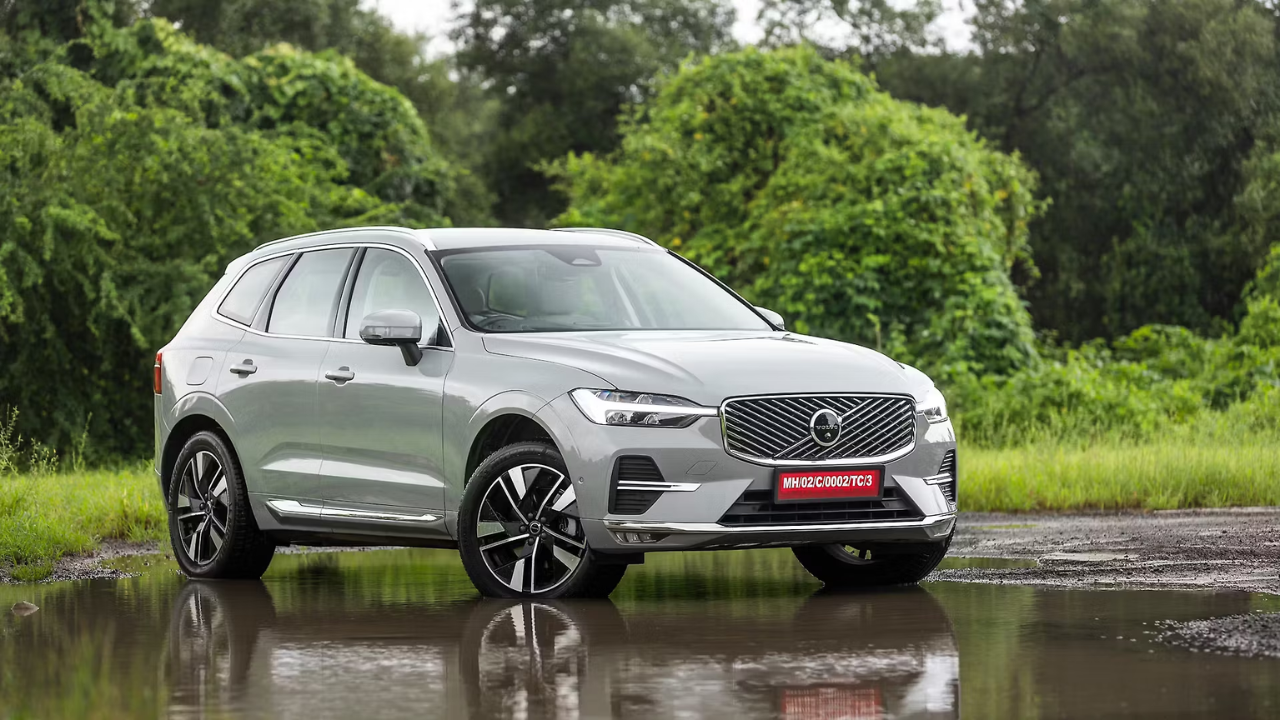 Volvo XC60 2025