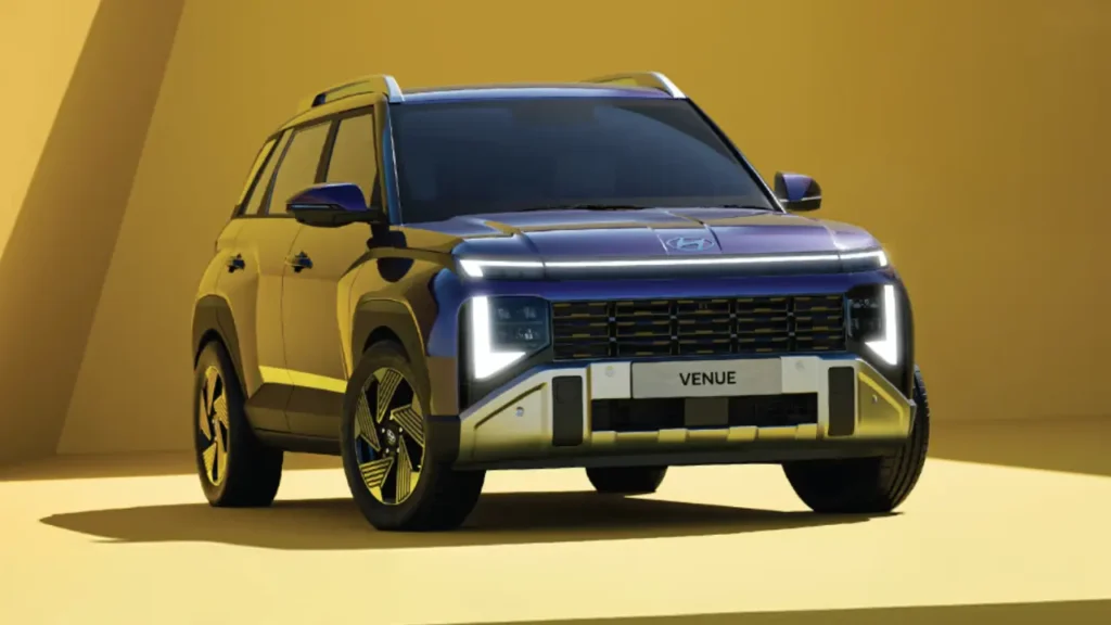 Hyundai Venue 2025