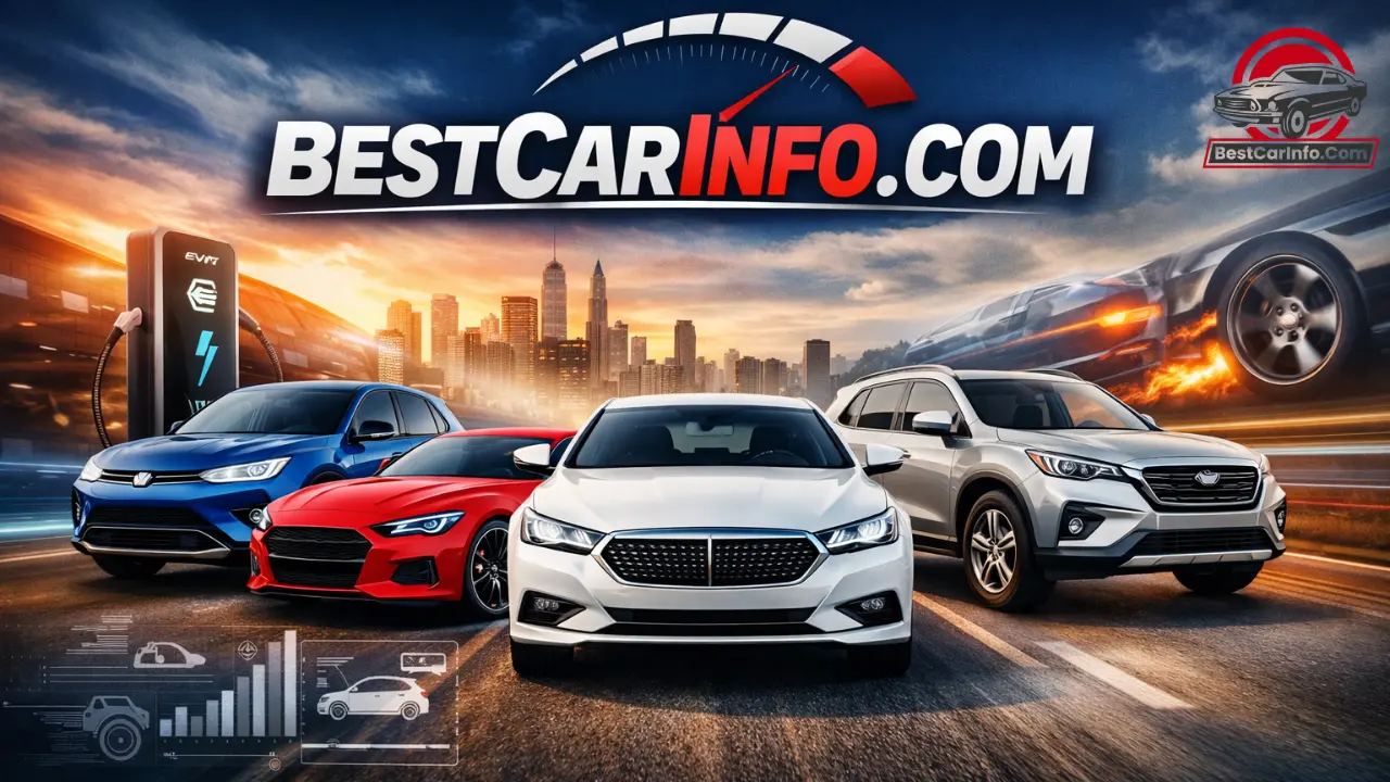 Best Car Info Home Page Image