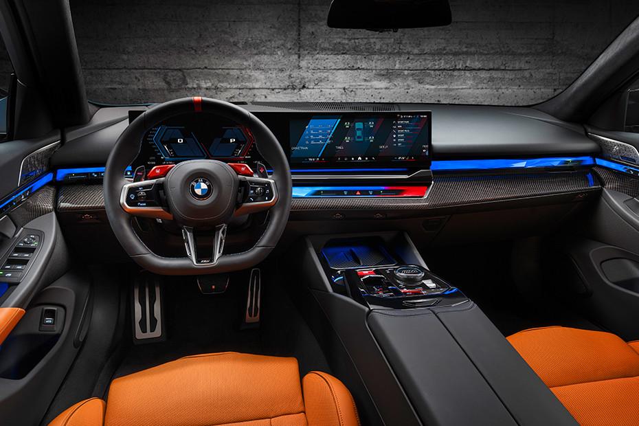 2026 BMW M5 (G90) Interior